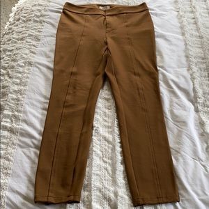Anthropologie essentials trousers